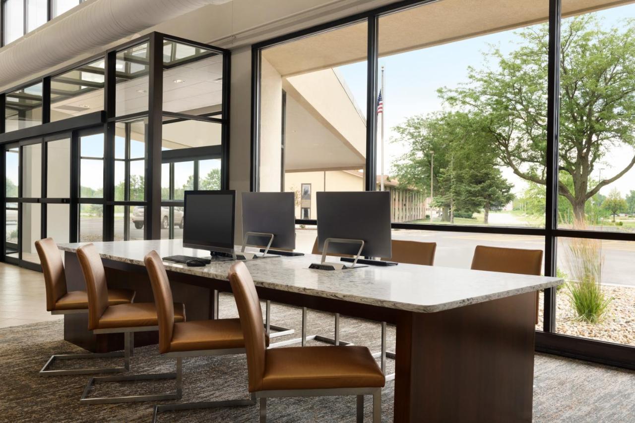 Holiday Inn - Bloomington - Normal By Ihg Esterno foto