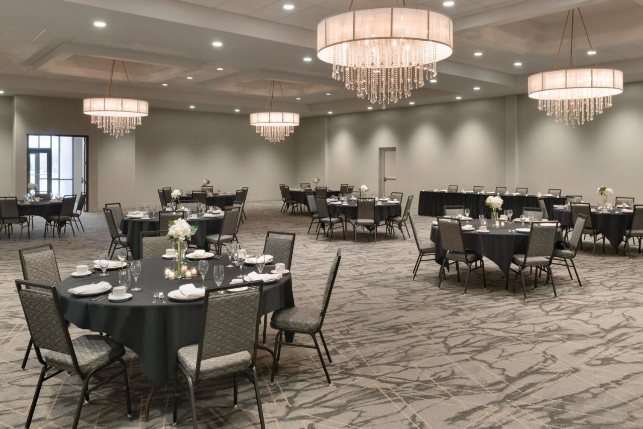 Holiday Inn - Bloomington - Normal By Ihg Esterno foto