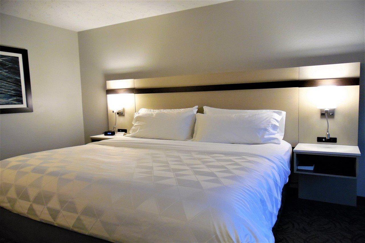 Holiday Inn - Bloomington - Normal By Ihg Esterno foto