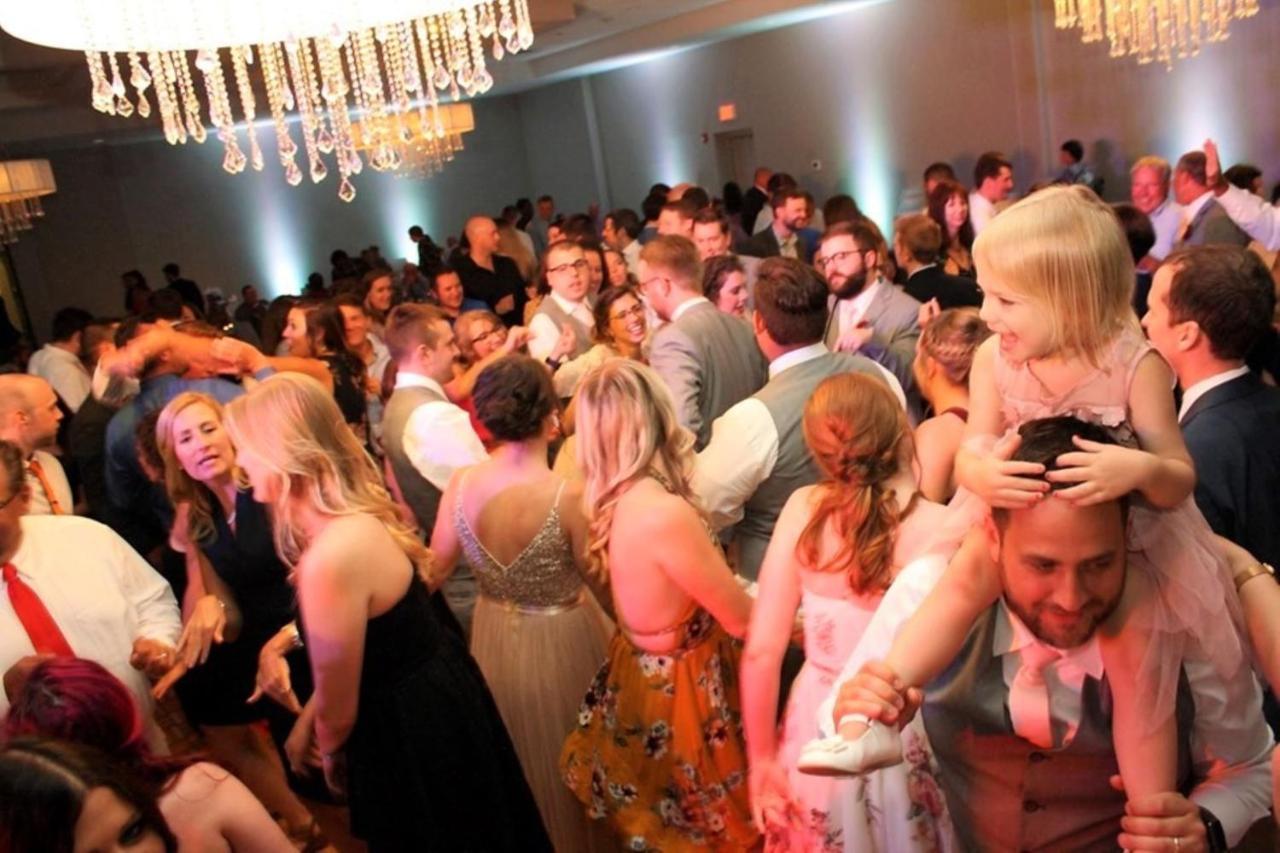 Holiday Inn - Bloomington - Normal By Ihg Esterno foto
