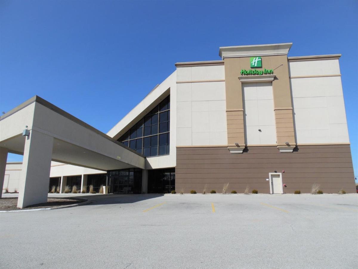 Holiday Inn - Bloomington - Normal By Ihg Esterno foto