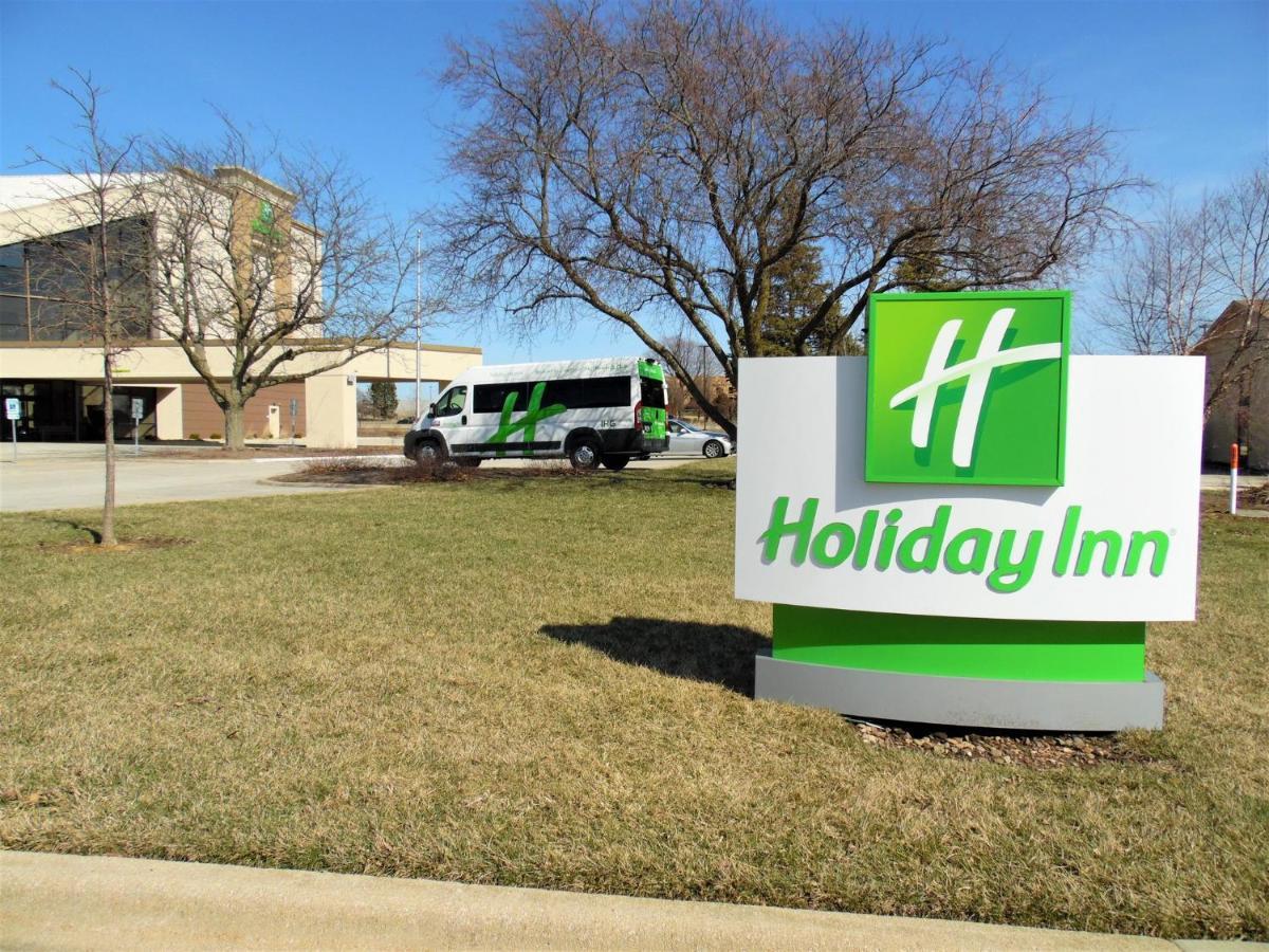 Holiday Inn - Bloomington - Normal By Ihg Esterno foto