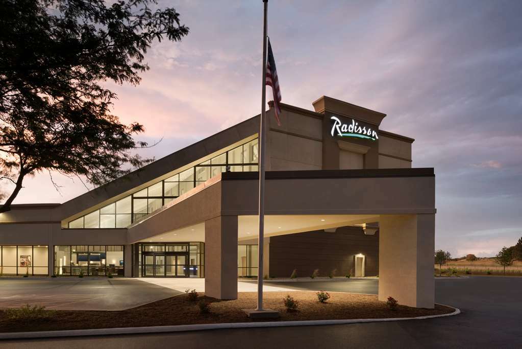 Holiday Inn - Bloomington - Normal By Ihg Esterno foto