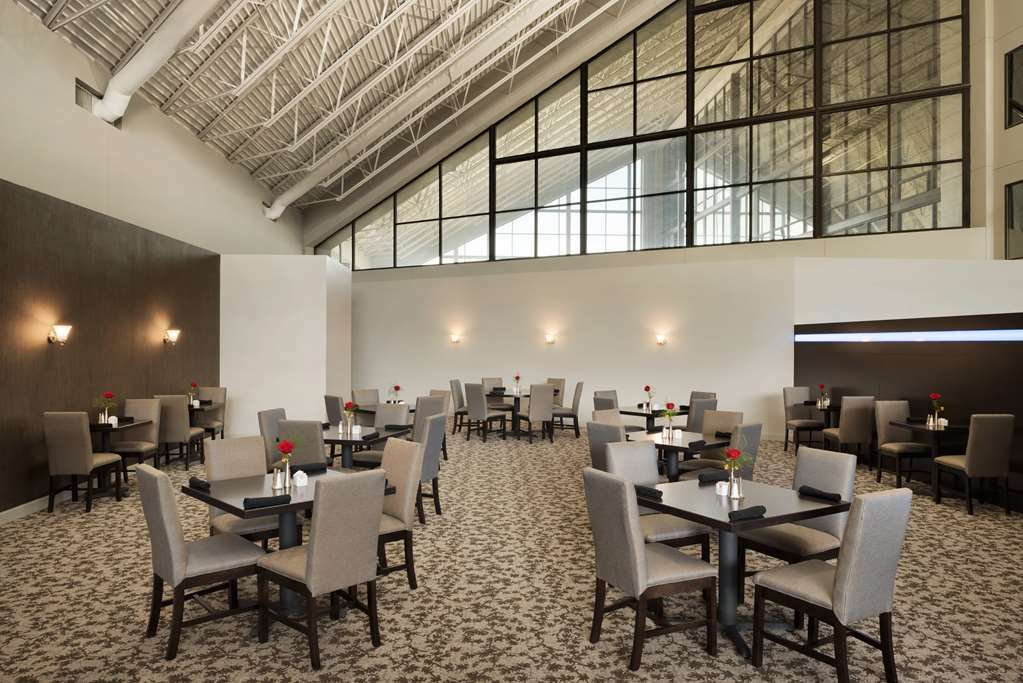 Holiday Inn - Bloomington - Normal By Ihg Ristorante foto
