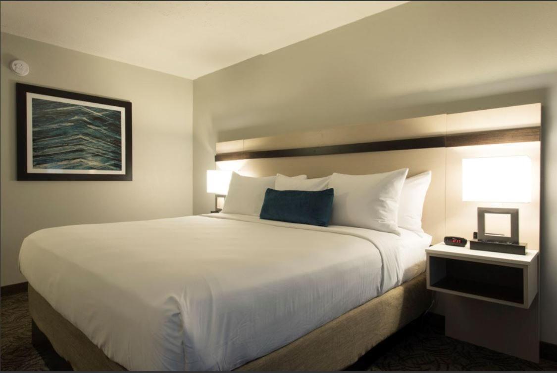 Holiday Inn - Bloomington - Normal By Ihg Esterno foto