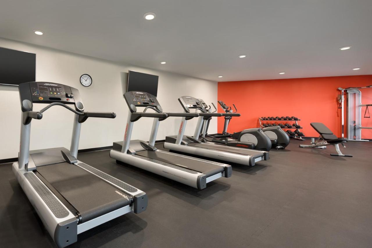 Holiday Inn - Bloomington - Normal By Ihg Esterno foto