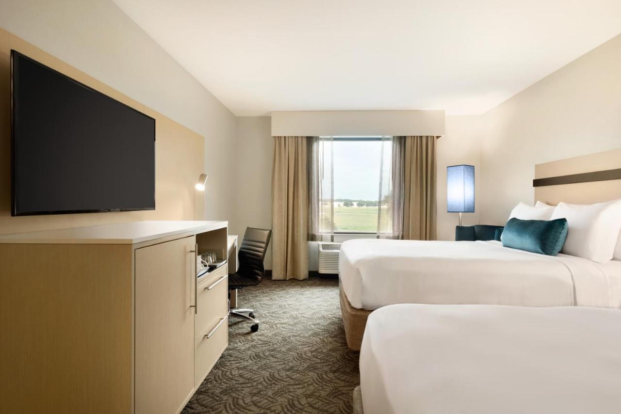 Holiday Inn - Bloomington - Normal By Ihg Esterno foto