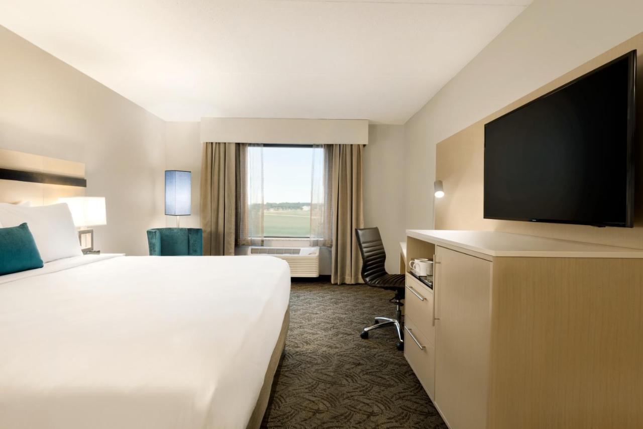 Holiday Inn - Bloomington - Normal By Ihg Esterno foto
