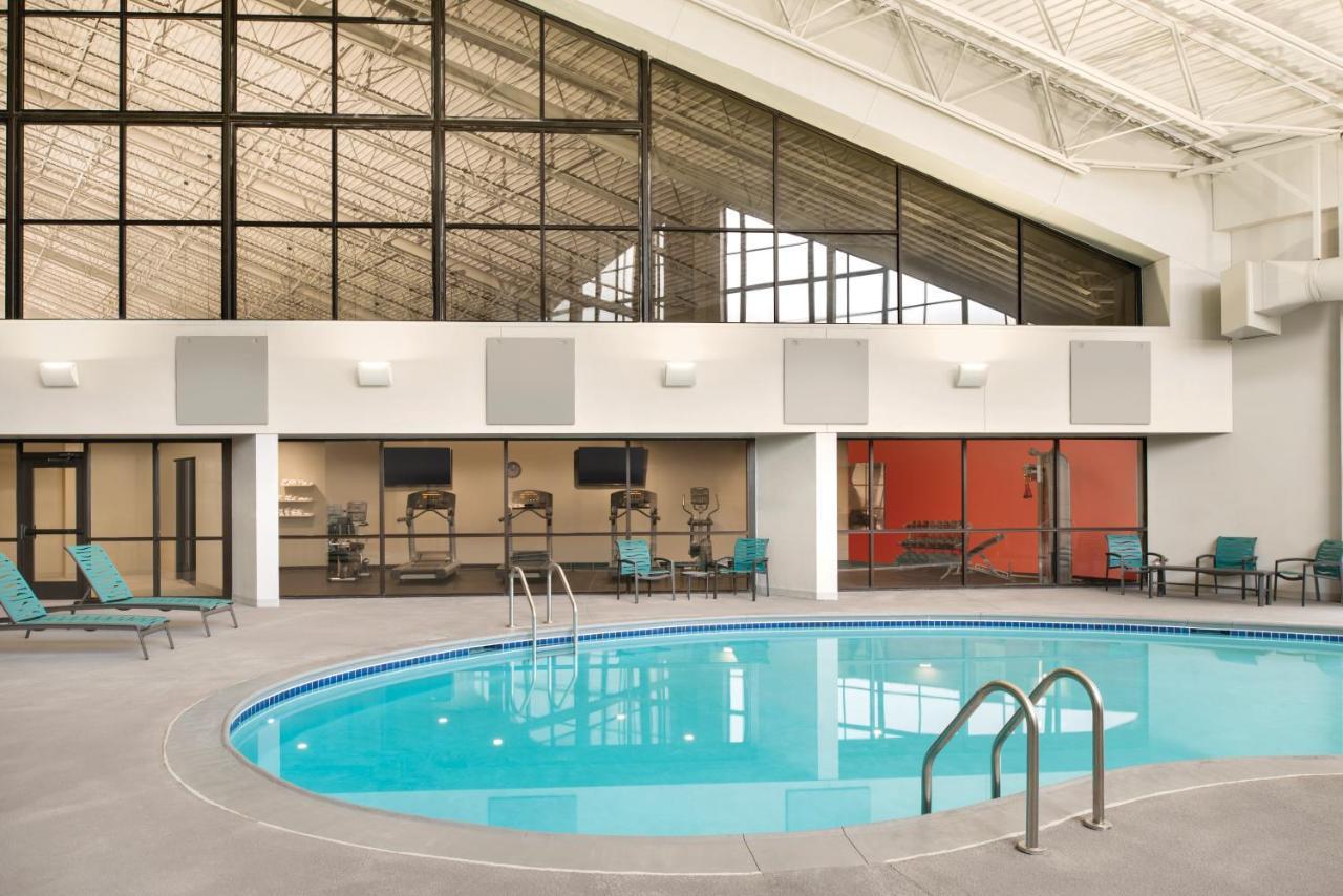 Holiday Inn - Bloomington - Normal By Ihg Esterno foto